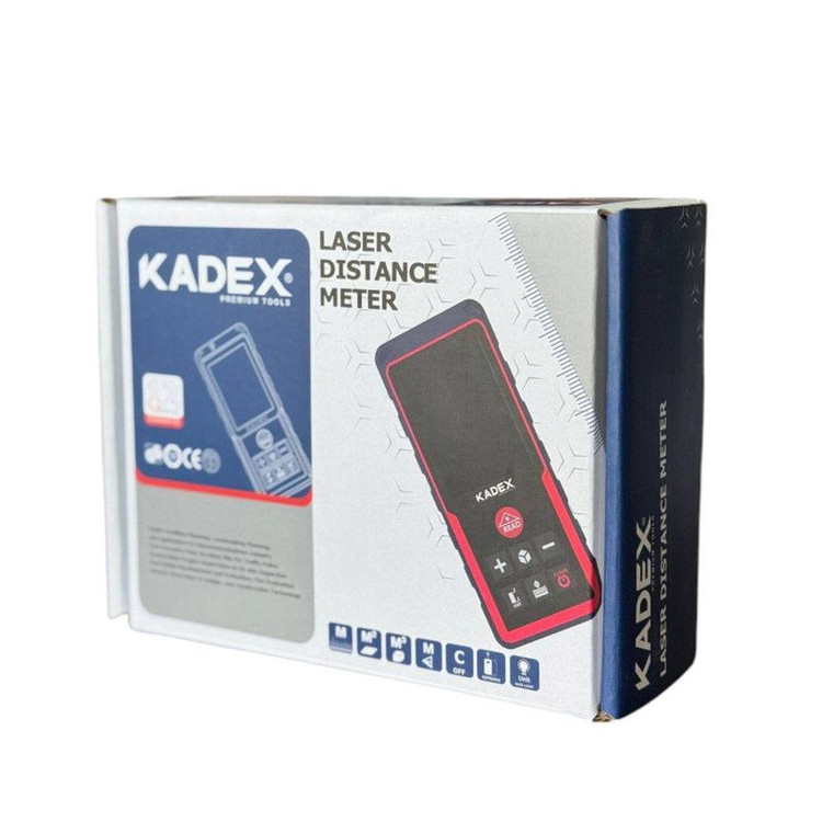 متر لیزری کادکس (100 متری) مدل K8100