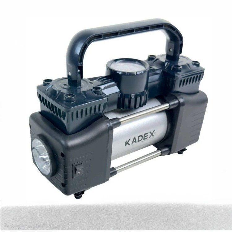 کمپر سور فندکی دو سیلندر کادکس مدل K4942