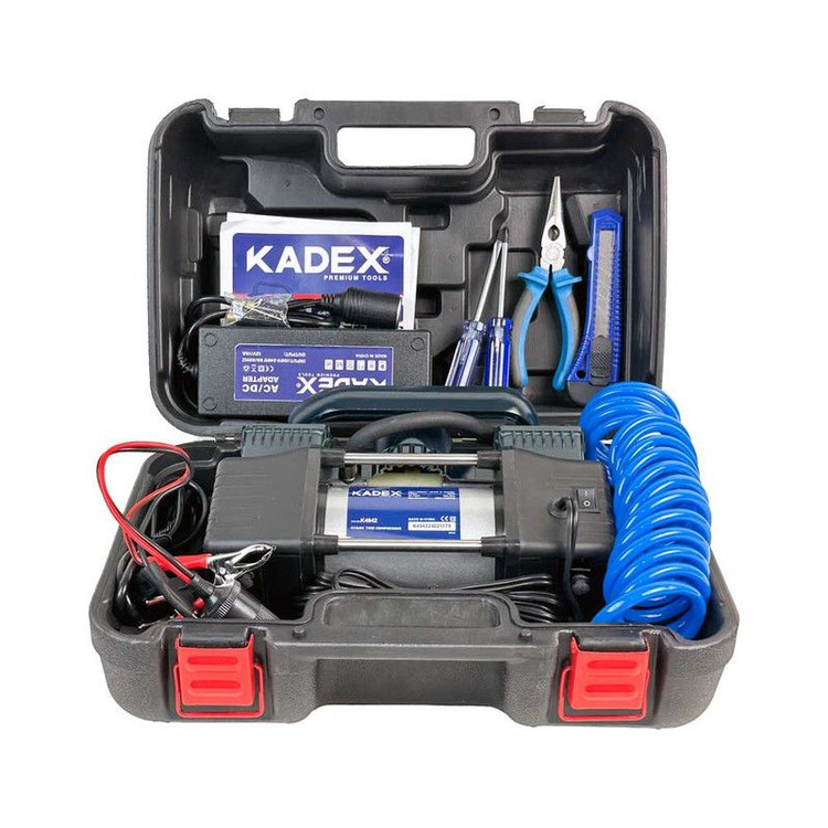 کمپر سور فندکی دو سیلندر کادکس مدل K4942