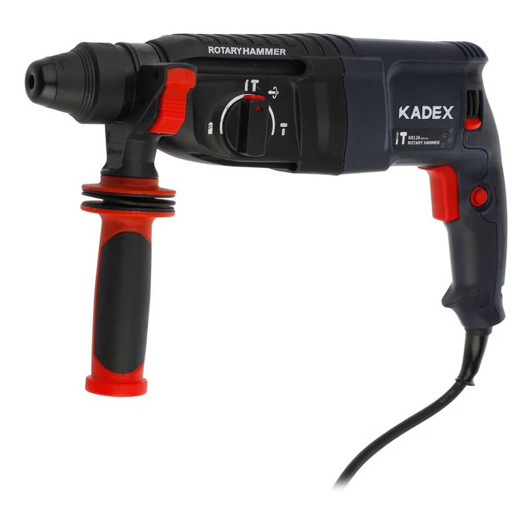 دریل بتن کن سه حالته چهار شیار کادکس مدل K8126