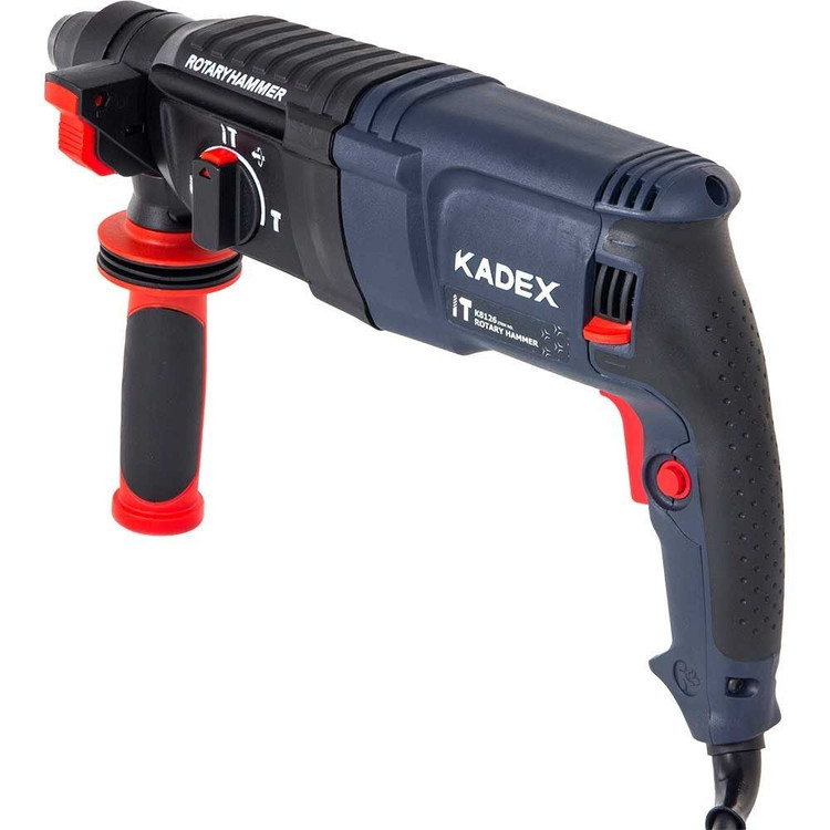 دریل بتن کن سه حالته چهار شیار کادکس مدل K8126