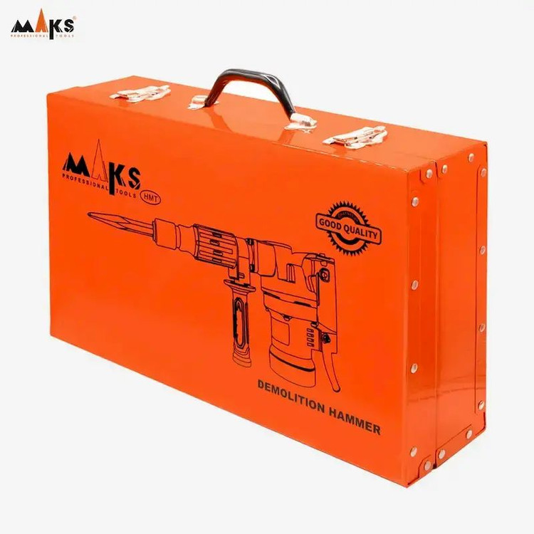 تخریب 6 کیلویی 900 وات مکس مدل T810