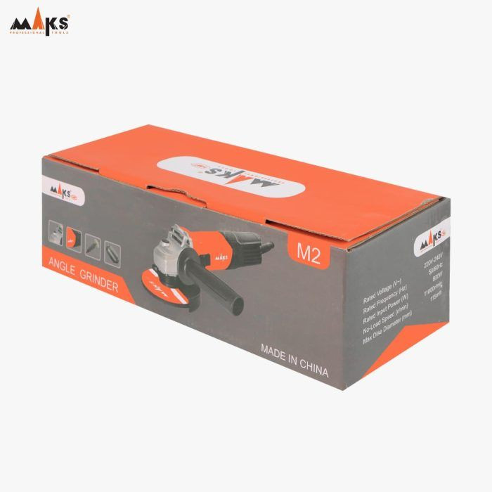 مینی فرز (کلید بغل ) 800 وات مکس مدل M2