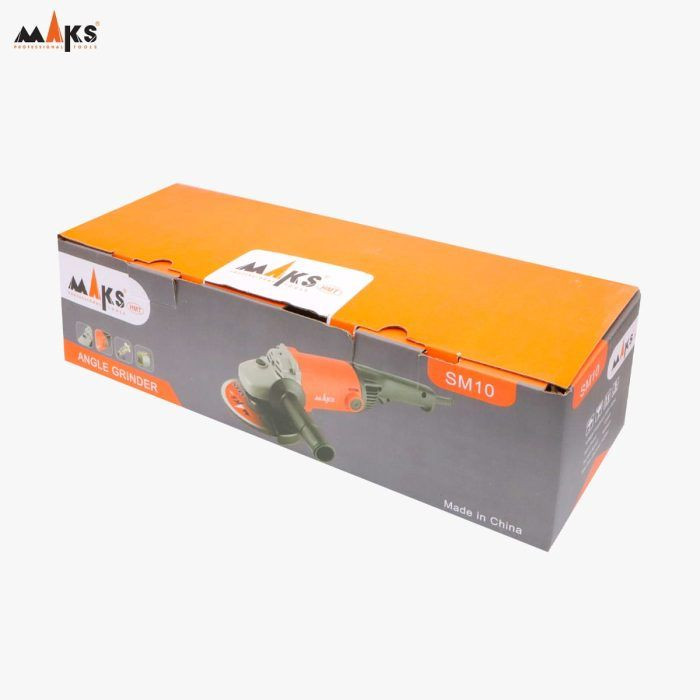 سنگ فرز متوسط (آهنگری) 1200 وات مکس مدل SM10