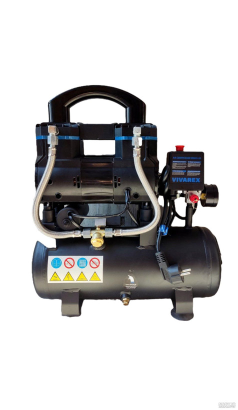 کمپرسور باد 10 لیتری سایلنت ویوارکس VR1015-SS