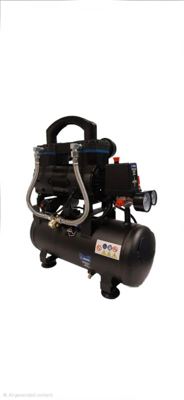 کمپرسور باد 10 لیتری سایلنت ویوارکس VR1015-SS