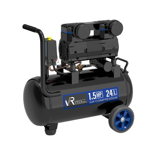 کمپرسور باد 24 لیتری سایلنت ویوارکس VR2415-SS
