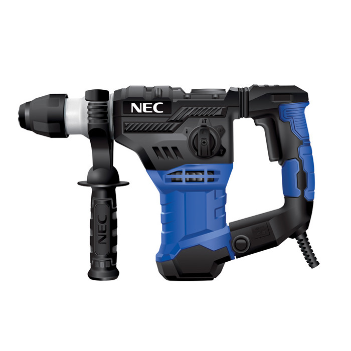 بتن کن ۴ شیار ۶ کیلو وات NEC مدل NEC-1536
