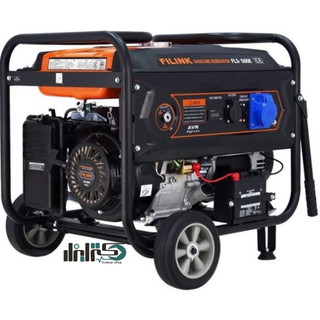 موتور برق 8.5 کیلو وات استارتی فیلینک مدل FL11500E FILINK