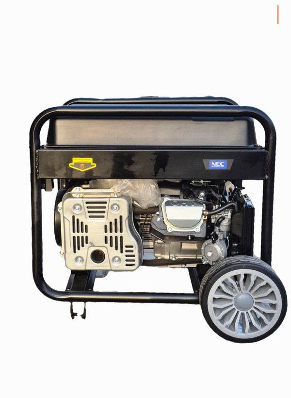 موتور برق سه گانه سوز 13 KVA مدل NEC15000