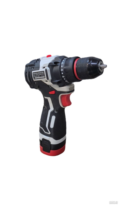 دریل شارژی براشلس ۱۶/۸ ولت رونیوا مدل RV-6816