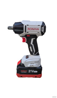 بکس شارژی براشلس ۲۱ ولت سه سرعته رونیوا مدل RV-6821