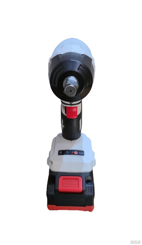 بکس شارژی براشلس ۲۱ ولت سه سرعته رونیوا مدل RV-6821