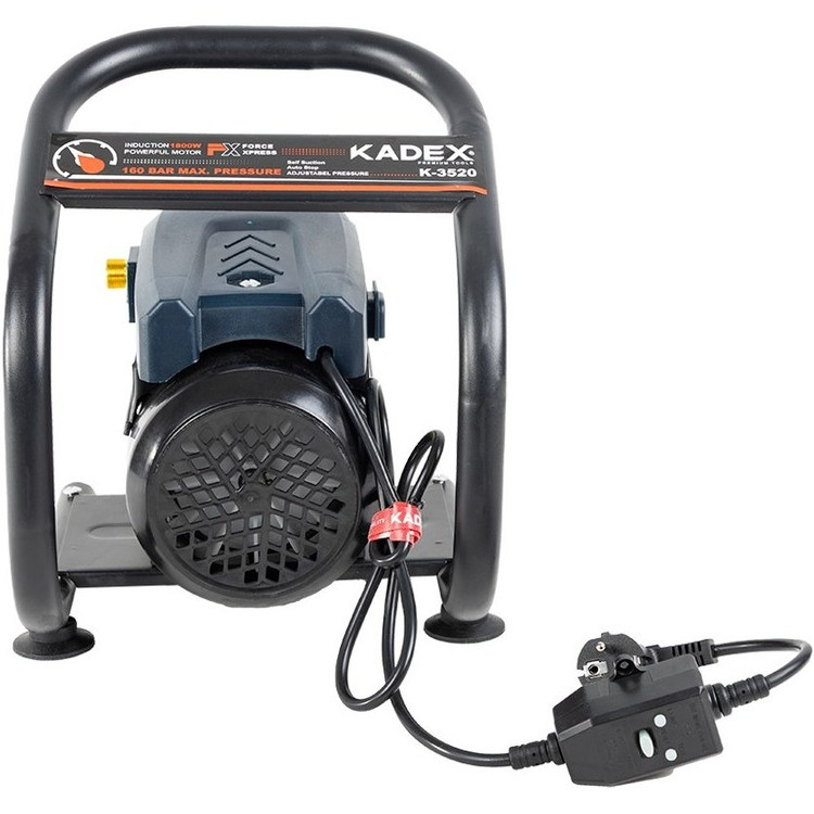 کارواش دینامی ۱۸۰۰ وات ۱۶۰ بار کادکس مدل K3520