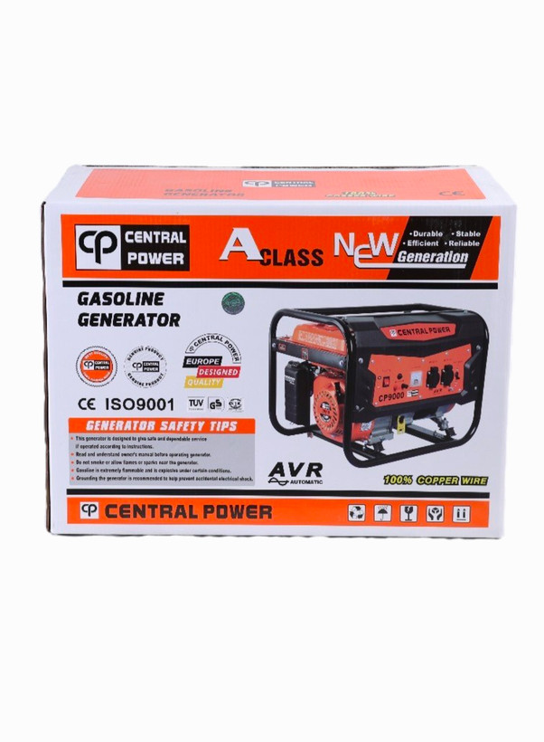 موتور برق 3.8 کیلو وات سنترال پاور مدل CP9000