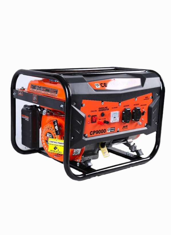 موتور برق 3.8 کیلو وات سنترال پاور مدل CP9000