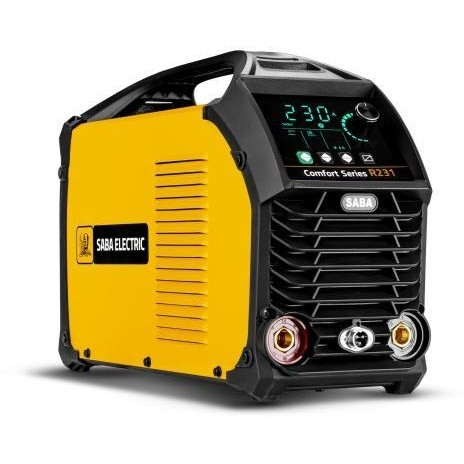 دستگاه جوش ۲۳۰ آمپر صبا الکتریک مدل COMFORT SERIES R231