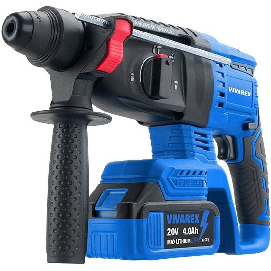 کیت شارژی ۴ عددی ویوارکس مدل VR2404-BCK