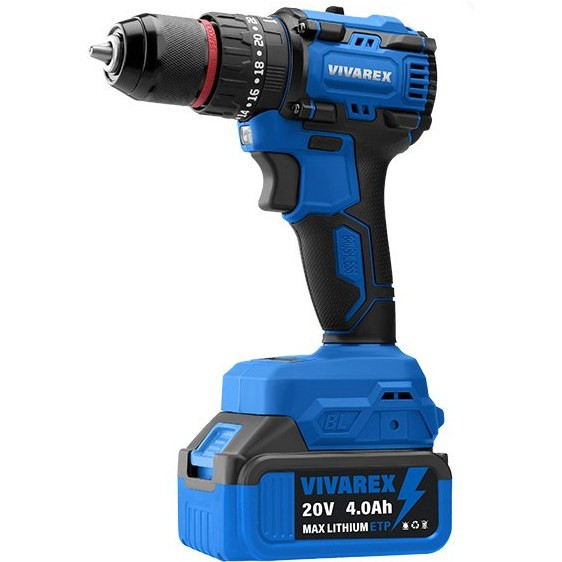 کیت شارژی ۴ عددی ویوارکس مدل VR2404-BCK
