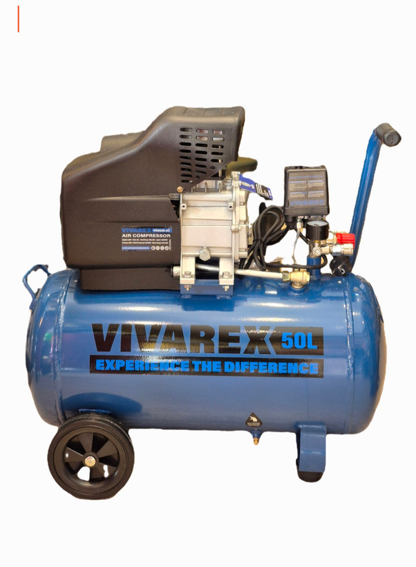 کمپرسور باد ۵۰ لیتری روغنی ویوارکس مدل VR5025-AC