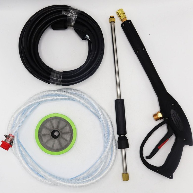 کارواش صنعتی تانوس مدل HPW-01-190