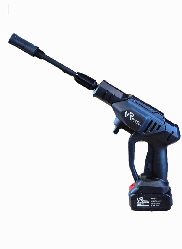 کارواش شارژی 50 بار ویوارکس مدل VR2450V-PW
