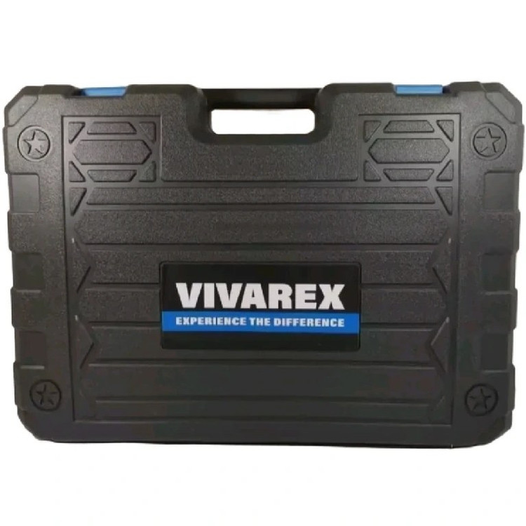 کیت 3 عددی شارژی براشلس ویوارکس مدل VR2403-BCK - دو باتری