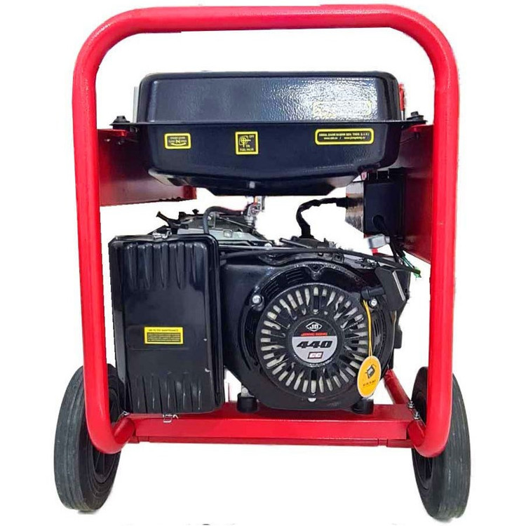 موتور برق بنزینی جیانگ دانگ مدل JD8500THEB ظرفیت ۸.۵ کیلو وات تک فاز