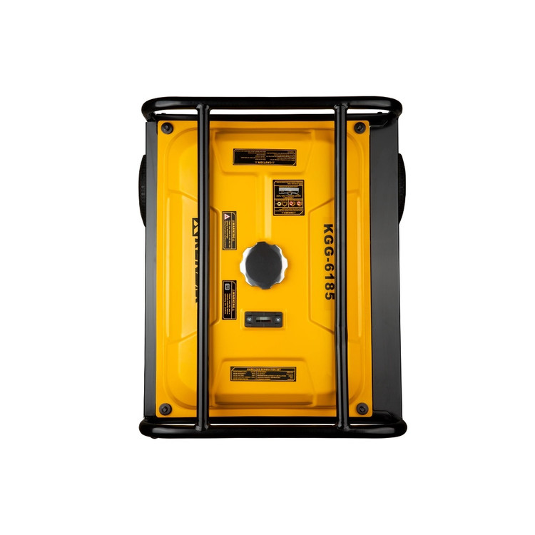 موتور برق بنزینی کنزاکس 8.5 کیلووات مدل KGG-6185