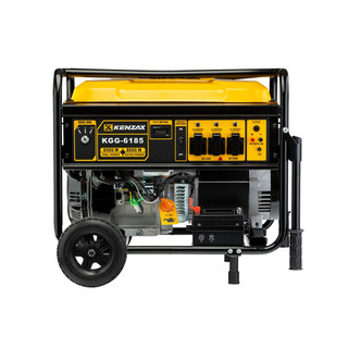 موتور برق بنزینی کنزاکس 8.5 کیلووات مدل KGG-6185
