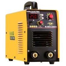 دستگاه جوش اینورتر 250 آمپر تک فاز صبا مدل R-INV-250V