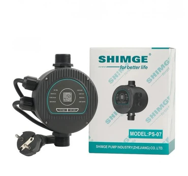 ست کنترل سه حالته دیجیتال شیمجه مدل PS-07