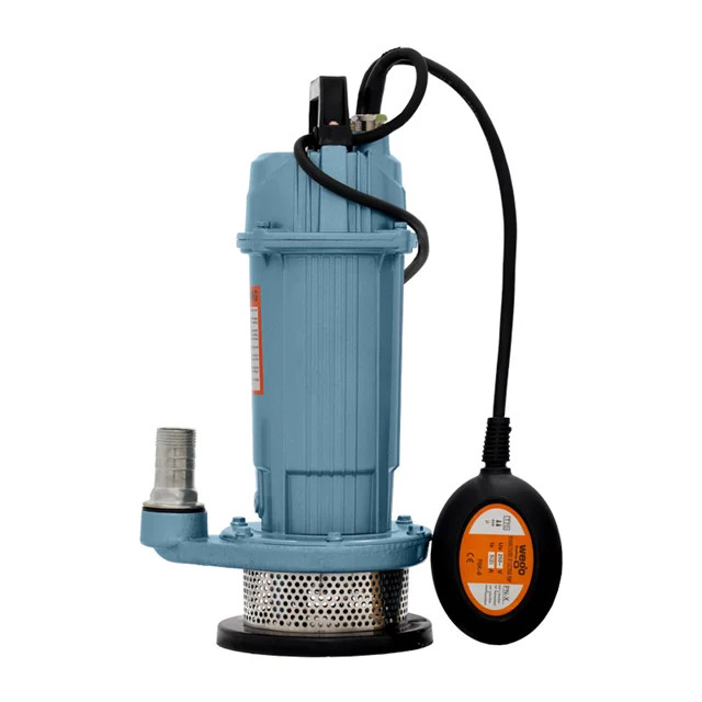کف کش ویگو 0.35 اسب 12 متری 1 اینچ فلوتردار مدل QDX1.5-12-0.25F