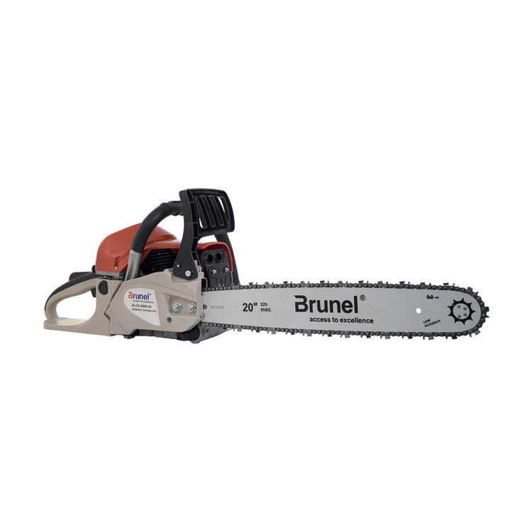 اره موتوری برونل 50 سانت 52 سی سی مدل BLCS-5200-20inch