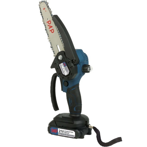 اره شارژی زنجیری 21 ولت پی ای پی مدل CCS-2141