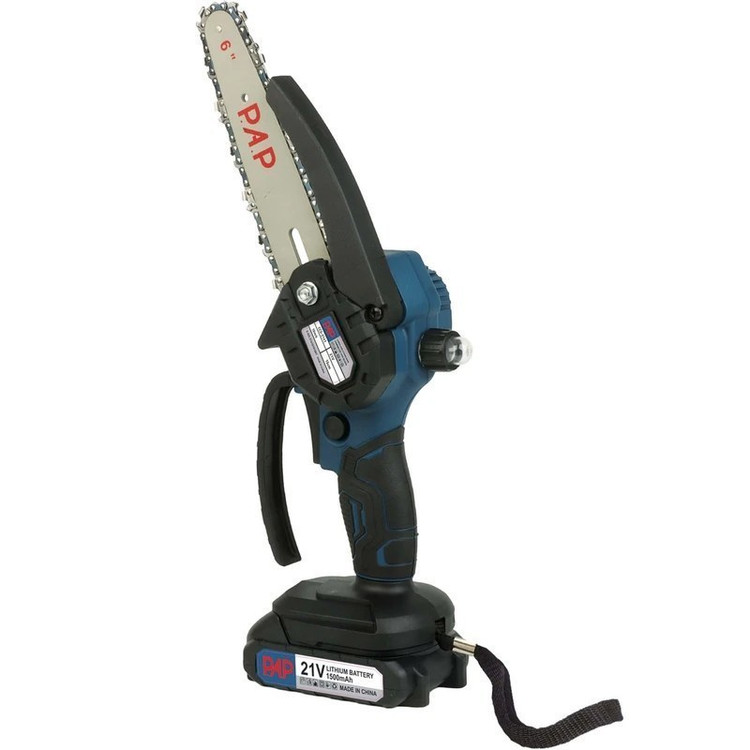 اره شارژی زنجیری 21 ولت پی ای پی مدل CCS-2141