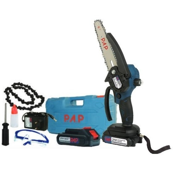 اره شارژی زنجیری 21 ولت پی ای پی مدل CCS-2141