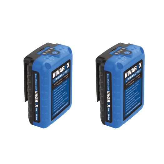 تراز لیزری 16 خط 4 بعدی نور سبز ویوارکس مدل VR1604-L2
