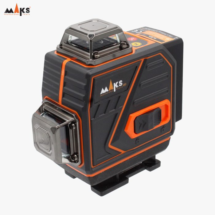 تراز لیزری 16 خط 4 بعدی نور سبز مکث مدل TL-16