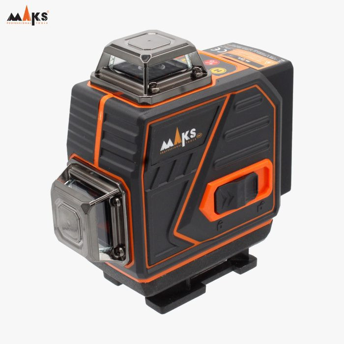 تراز لیزری 16 خط 4 بعدی نور سبز مکث مدل TL-16