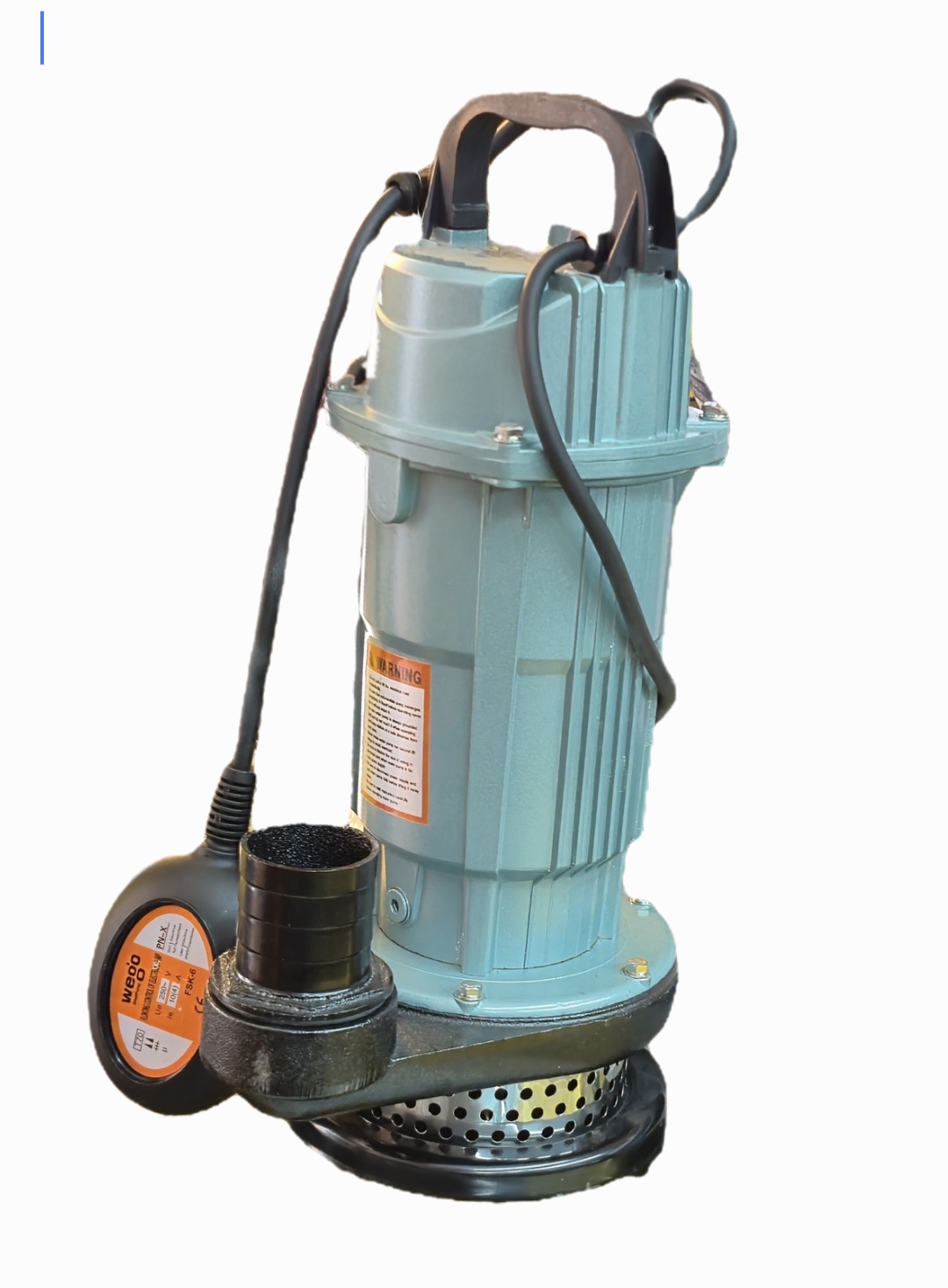 کفکش 16 متری 2 اینچ ویگو مدل QDX10-16-0.75F