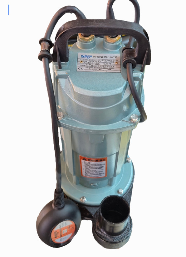 کفکش 16 متری 2 اینچ ویگو مدل QDX10-16-0.75F