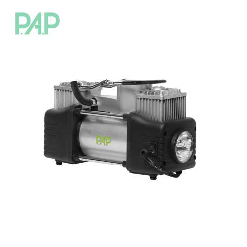 پمپ باد فندکی دو سیلندر پی ای پی مدل AC-1502
