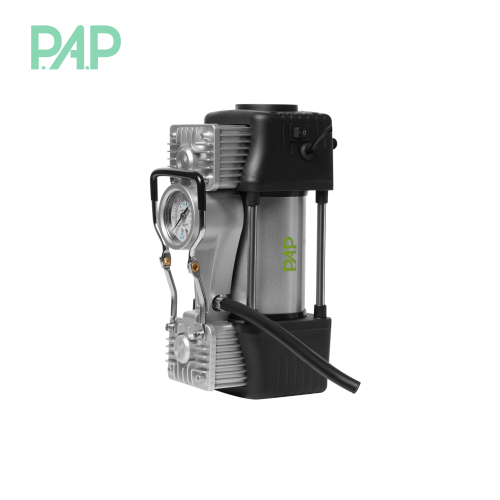 پمپ باد فندکی دو سیلندر پی ای پی مدل AC-1502