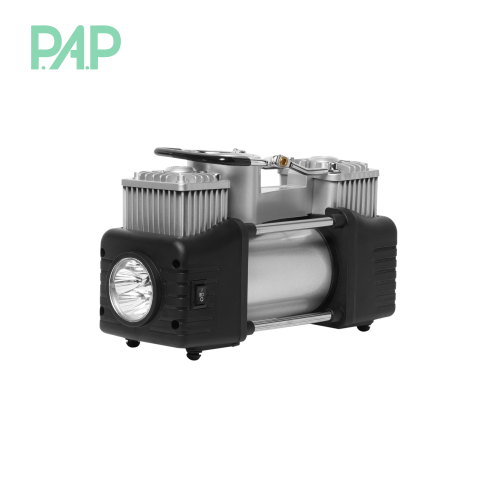پمپ باد فندکی دو سیلندر پی ای پی مدل AC-1502