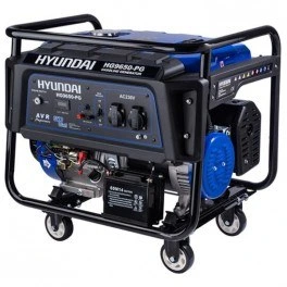 موتور برق 8.5 کیلو وات هیوندای مدل HG8525-PG