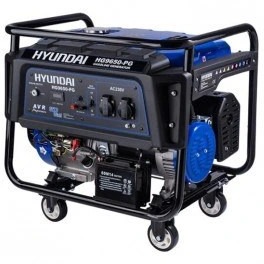 موتور برق 8.5 کیلو وات هیوندای مدل HG8525-PG