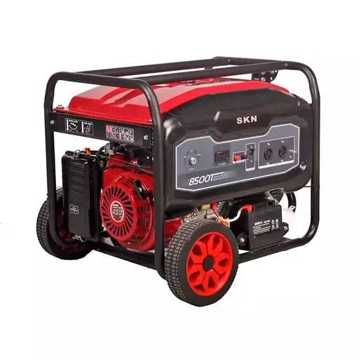 موتور برق 8 کیلو وات SKN مدل 8500T