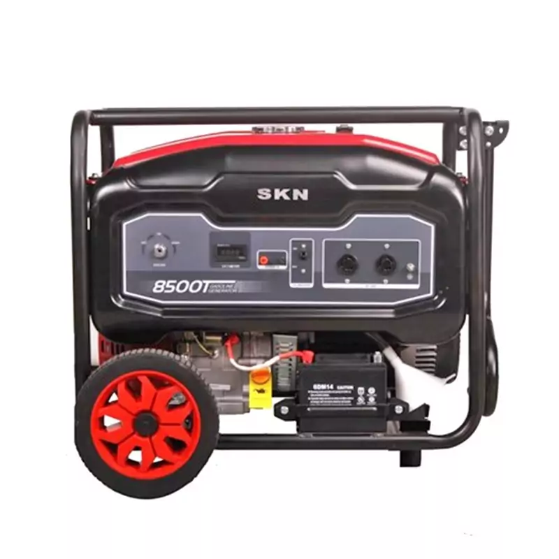 موتور برق 8 کیلو وات SKN مدل 8500T