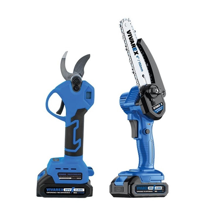ست باغبانی شارژی ویوارکس مدل VR3206-PR